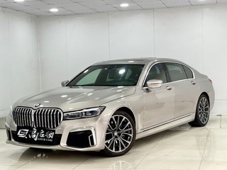 宝马7系 740Li 