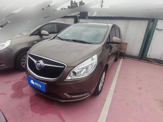 GL8 2.0T 