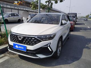 捷达VS5 1.4T 