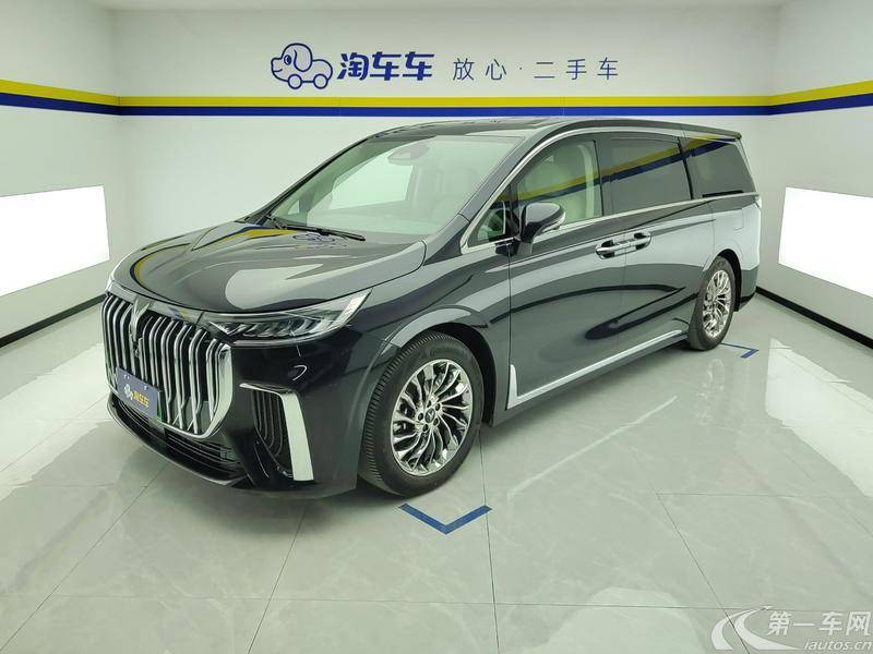 岚图梦想家 2022款 1.5T 自动 低碳版梦+智享包 (国Ⅵ) 