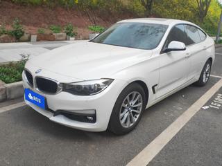 宝马3系GT 320i 