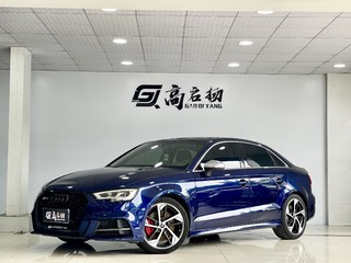 奥迪S3 2.0T Limousine 