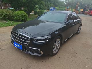 奔驰S级 S400L 