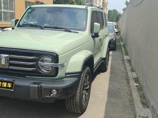 坦克坦克300 2.0T 