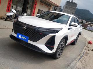 长安CS75 PLUS 第二代 2.0T 自动 旗舰型 