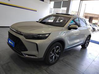 北京汽车X7 1.5T 