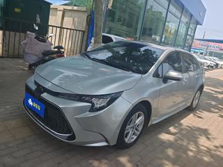 丰田雷凌 1.2T 