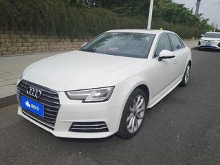 奥迪A4L 40TFSI 