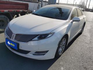 林肯MKZ 2.0T 