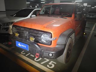 坦克坦克300 2.0T 