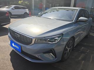 吉利帝豪 第4代冠军版 1.5L 自动 旗舰型 
