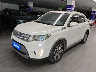 铃木维特拉 1.4T 