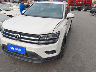 大众途岳 1.4T 