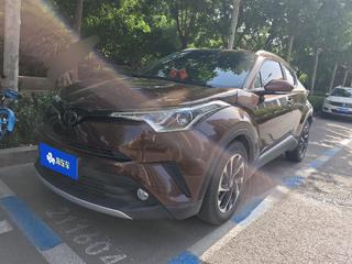 丰田奕泽 2.0L 