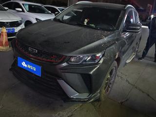 吉利缤越 1.4T 