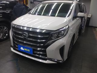 传祺M8 2.0T 自动 390T领秀至尊版 