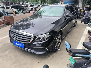 奔驰E级 E200L 运动型改款 