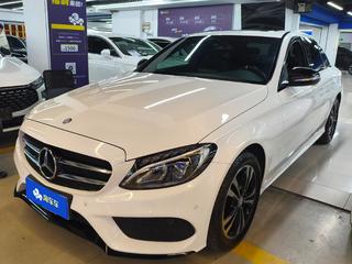 奔驰C级 C200 