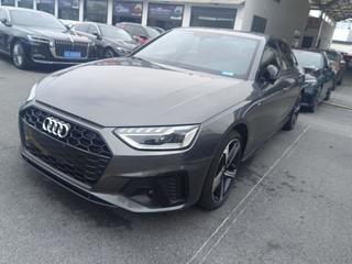 奥迪A4L 40TFSI 
