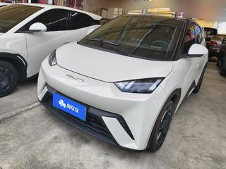 比亚迪海鸥 0.0T 