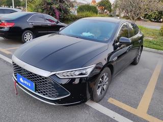 比亚迪秦PLUS 1.5L 