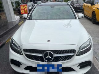 奔驰C级 C260L 