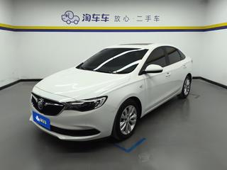 英朗GT 1.5L 改款典范精英型 