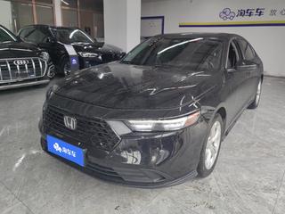 雅阁 1.5T 锐·T动智享版 