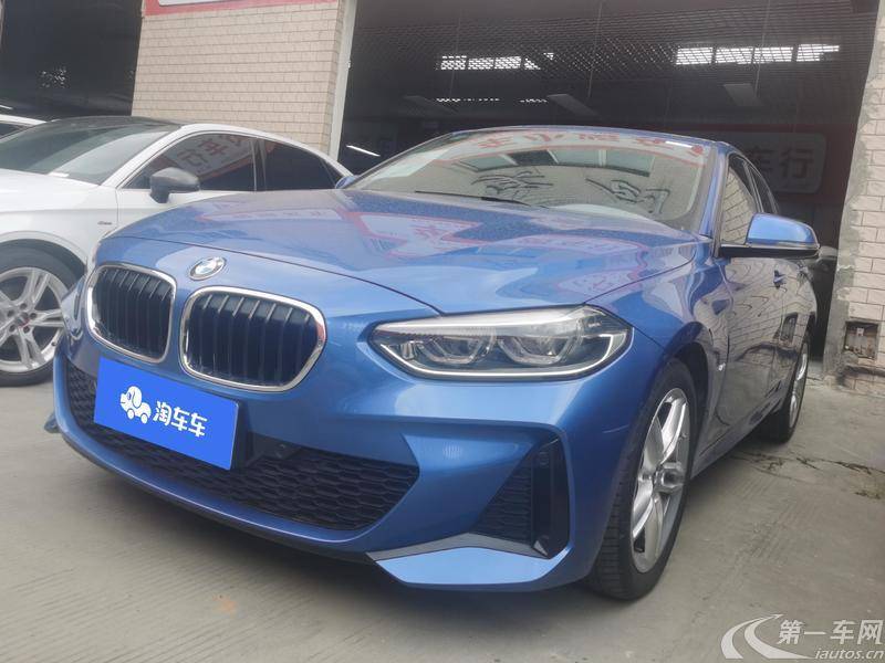 宝马1系 120i 2020款 1.5T 自动 M运动套装 (国Ⅵ) 