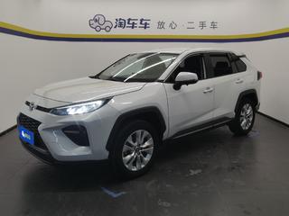 丰田威兰达 2.0L 