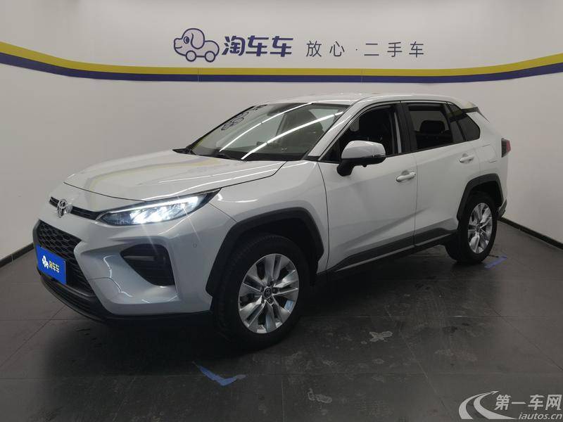 丰田威兰达 2022款 2.0L 自动 领先版 (国Ⅵ) 