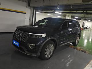 福特探险者 2.3T 