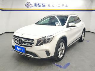 奔驰GLA 1.6T 