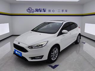 福克斯 1.6L 风尚型智行版 