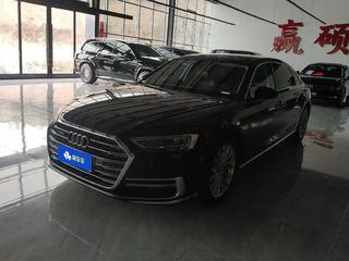 奥迪A8L 3.0T 舒适型 