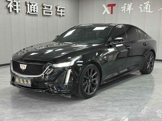 凯迪拉克CT5 2.0T 