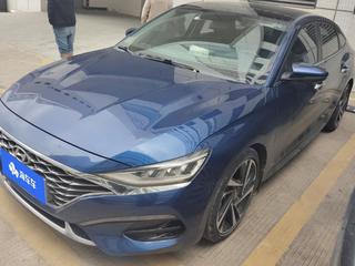 现代菲斯塔 1.6T 