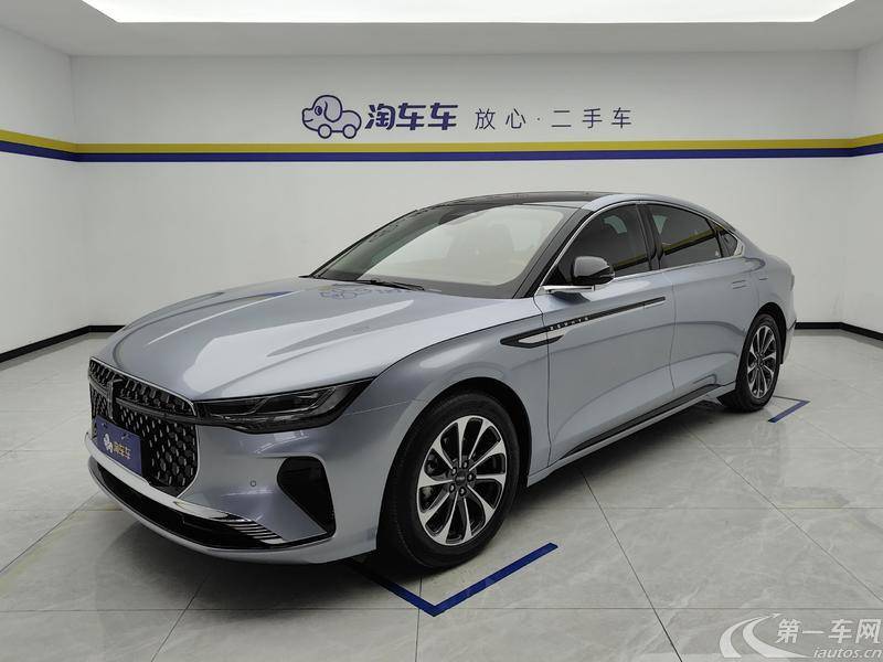 林肯Z i享 2022款 2.0T 自动 尊享版 (国Ⅵ) 