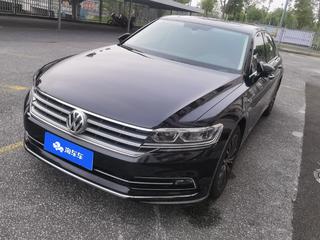 大众辉昂 2.0T 