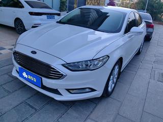 蒙迪欧 1.5T EcoBoost180豪华型 