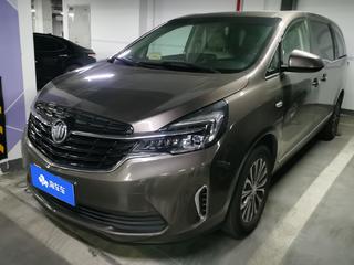 别克GL8 陆上公务舱 2.0T 自动 652T智慧豪华型 