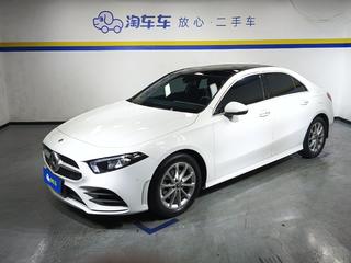 奔驰A级 1.3T 