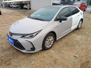 卡罗拉 1.8L 先锋版双擎 