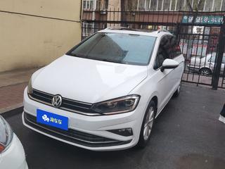 大众高尔夫·嘉旅 1.4T 