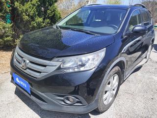 CR-V Lxi 2.0L 