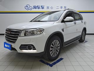 哈弗哈弗H6 运动版 1.5T 自动 尊享型 