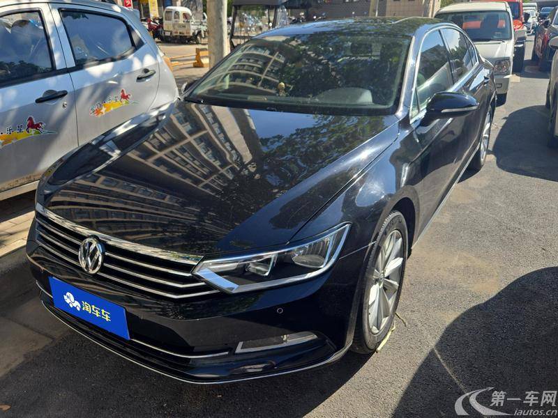 大众迈腾 2017款 1.8T 自动 汽油 330TSI领先型 (国Ⅴ) 