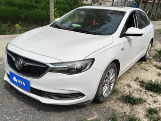 英朗GT 1.5L 改款典范精英型 