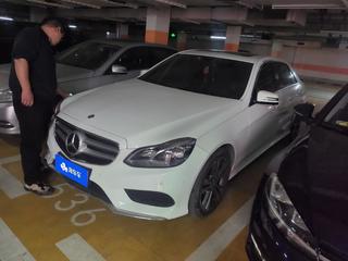 奔驰E级 E260L 运动型 