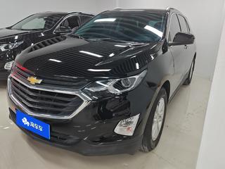 雪佛兰探界者 1.5T 